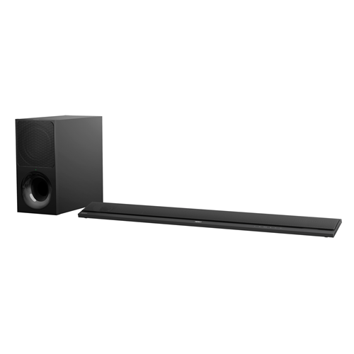 SONY HTCT800CEL SOUND BAR 350W 2.1CANALI BT WIRELESS NFC USB HDMI