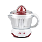 GIRMI SR0201 SPREMIAGRUMI 25W 0.7L C/FILTRO BIANCO/ROSSO