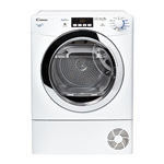 CANDY SLHD1013A2S ASCIUGATRICE CARICA FRONTTALE 10KG CL.A++ P.CALORE EASYCASE