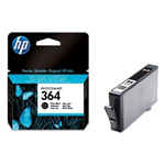 HP CB317EE301 CART.INK-JET NERO N.364 FOTOGRAFICA BLISTER