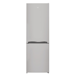 BEKO RCSA330K20S FRIGO COMBINATO 321LT CL.A+ STATICO CRISTALLO SILVER