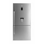 BEKO CN161230DX FRIGO COMBINATO 630LT CL.A++ NOFROST DISPENC.ACQUA DISP.SIL