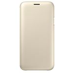 SAMSUNG EFWJ730CFEGWW CUSTODIA LIBRO PER GALAXY J7 2017 GOLD