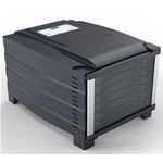 RGV 110831 ESSICATORE DIGITALE 800W 6 SCOMPARTI NERO