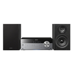 SONY CMTSBT100B MICRO HIFI 50W BT CD/MP3 USB DAB GRIGIO/NERO