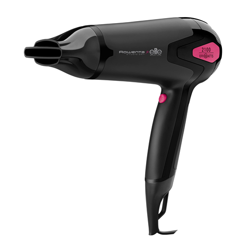 ROWENTA CV5372 PHON 1700W 3VEL. 3TEMP. 5G/MIN NERO/ROSA