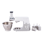 KENWOOD KAX643ME TAGLIAVERDURE A RULLI PER ROBOT CHEF SENSE/KMIX