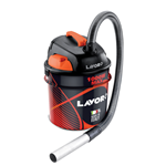 LAVOR ASHLEY901 BIDONE ASP. 800W 18LT 150MBAR ARANCIONE/NERO