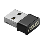ASUS USBAC53NANO ADATTATORE USB WIFI AC1200 DUAL BAND MU-MIMO