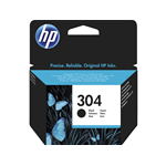 HP N9K06AE CART.INK HP 304 NERO BLISTER
