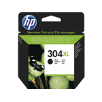 HP N9K08AE CART.INK HP 304XL NERO BLISTER