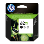 HP C2P05AE CART.INK-JET 62XL 600PG NERO BLS