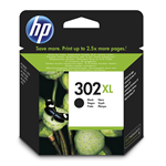 HP F6U68AE CART.INK-JET HP 302XL NERO BLISTER X OFFICEJ. 3830