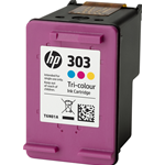 HP T6N01AE CART.INK-JET HP 303 IN BLISTER TRICOLORE