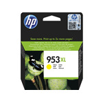 HP F6U18AE CART.INK-JET HP 953XL ALTA CAPACITA' GIALLO
