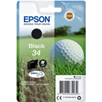 EPSON C13T34614020 CART.INK-JET PALLINA DA GOLF T346 NERO