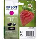 EPSON C13T29834022 CART.INK-JET SERIE FRAGOLA MAGEN.CLARIA 180P.T2983
