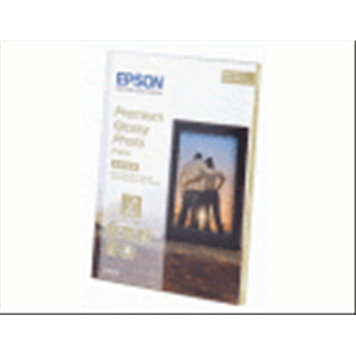 EPSON C13S042154 CARTA FOTO LUCIDA PREMIUM 13X18 30 FOGLI
