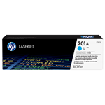 HP CF401A TONER CIANO 1400PG 201A PER M252/MFP M277