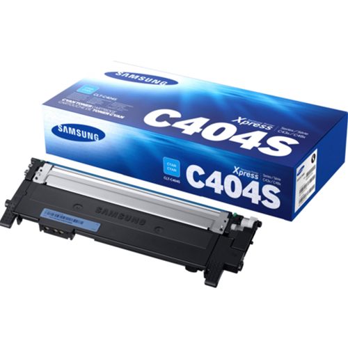 SAMSUNG ST966A TONER CLT-C404S CIANO 1000 PAGINE