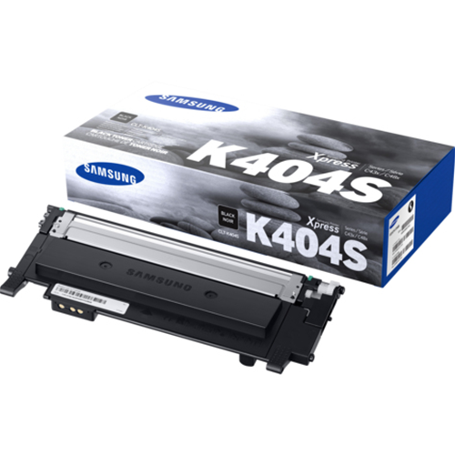 SAMSUNG SU100A TONER CLT-K404S NERO 1500 PAGINE