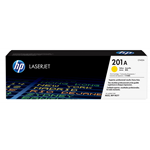 HP CF402A TONER GIALLO 1400PG 201A PER M252/MFP M277