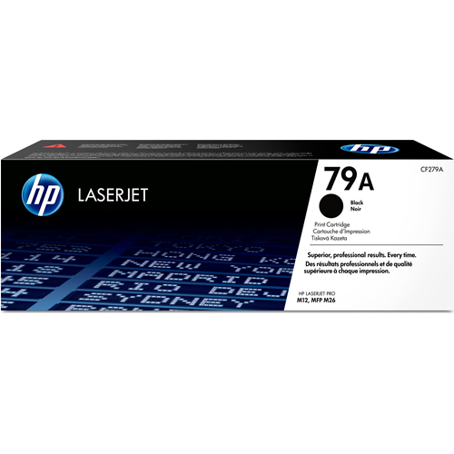 HP CF279A TONER NERO 1000PG LASERJET