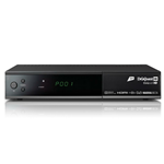 DIGIQUEST RICD1151HD RICEVITORE DVB TIVUSAT HD 2LETT.SMARTCARD NERO