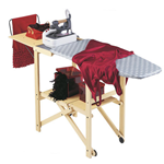 FOPPAPEDRETTI 9900300003 ASSE DA STIRO PIEGHEVOLE ASSO NATURALE