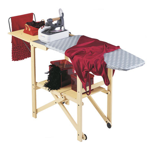 FOPPAPEDRETTI 9900300003 ASSE DA STIRO PIEGHEVOLE ASSO NATURALE