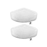 POLTI PAEU0332 KIT 2 PANNI IN MICROFIBRA X VAPORFORCE BRUSH