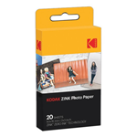 KODAK RODZ2X320 CARTA FOTOGRAFICA PER PRINTOMATIC 20 FOGLI