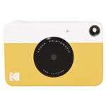 KODAK RODOMATICYL FOTOCAMERA ISTANTANEA STAMPA 5X7.6" PRINTOMATIC GIALLO