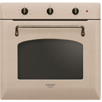 HOTPOINT-ARISTON FIT834AVHA FORNO 60CM 73LT MULTIF. CL.A TRADIZIONE AVENA