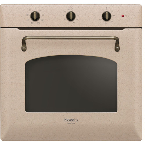 HOTPOINT-ARISTON FIT834AVHA FORNO 60CM 73LT MULTIF. CL.A TRADIZIONE AVENA