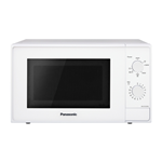 PANASONIC NNK10JWMEPG FORNO MICROONDE 800W 20LT C/GRILL 1000W BIANCO