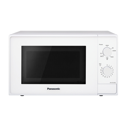 PANASONIC NNK10JWMEPG FORNO MICROONDE 800W 20LT C/GRILL 1000W BIANCO
