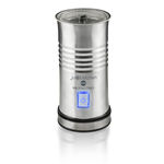 MACOM 867 MONTA LATTE ELETT. 500W 0.25ML ACCIAIO SPAZZOLATO