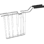 PINZA PER TOASTER ARTISAN IKMT2204-IKMT4205