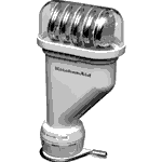 TRAFILE PASTA CORTA C/6 MATRICI X IMPASTATORI