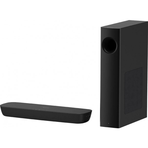PANASONIC SCHTB250EGK SOUNDBAR 120W 2.1CANALI BT DTS HDMI NERO