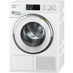 MIELE TWJ680 ASCIUG.C/FRONT 9KG CL.A+++ P.CALORE WIFI INV WHITE