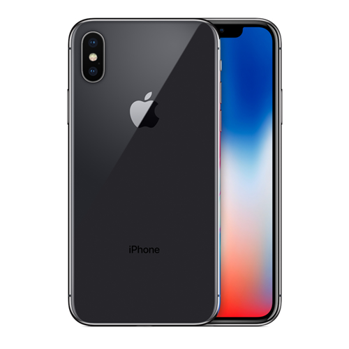 APPLE MQAF2QLA IPHONE X 5.8"RETINA 3GB 256GB 12MP 4G GREY