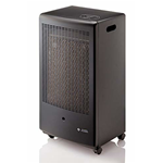 STUFA GAS 3.1KW 80MC 15KG NERO