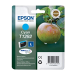 EPSON C13T12924022 CART.INK-JET CIANO MELA TG.L SECUR.BLISTER T1292