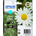 EPSON C13T18124022 CART.INKJET CIANO XL MARGHERITA 18 BLISTER T1812