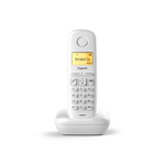 GIGASET A170WHITE CORDLESS 1.5" MEM.50NUM. ECO PLUS BIANCO