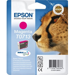 EPSON C13T07134022 CART.INK-JET MAGENTA GHEPARDO SECUR.BLISTER T0713