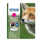 EPSON C13T12834022 CART.INK-JET MAGENTA VOLPE TG.M SEC.BLISTER T1283