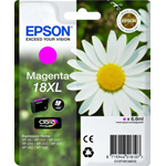 EPSON C13T18134022 CART.INKJET MAGENTA XL MARGHERITA 18 BLISTER T1813